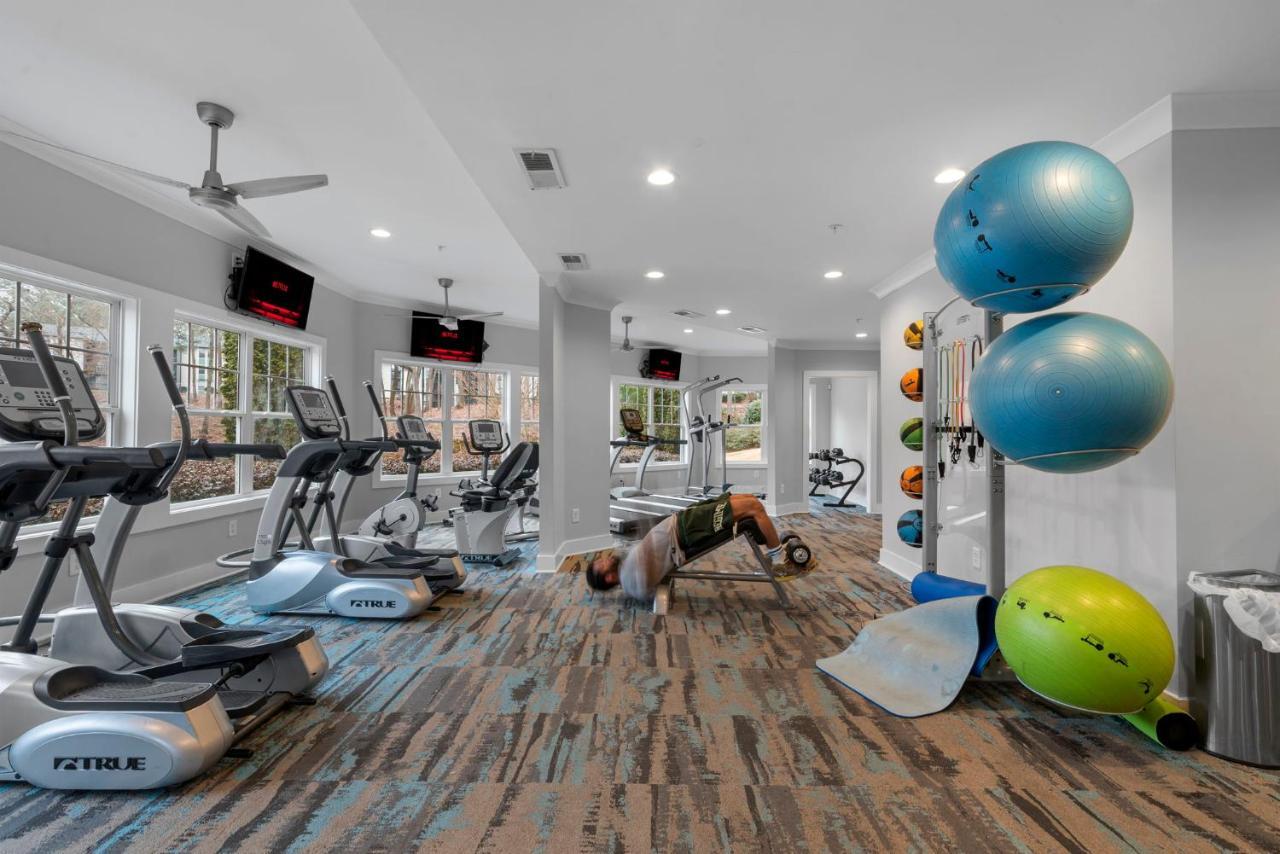 אטלנטה Truist Park Comfort Stays מראה חיצוני תמונה